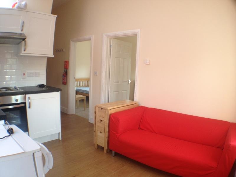 Apartment in Oxford - More