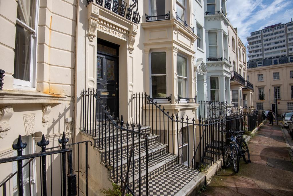 A charming street view showcasing the elegant f...