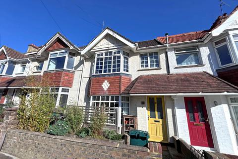 4 bedroom terraced house for sale, Hollingdean Terrace, Brighton BN1