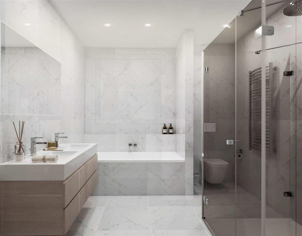 Davidson Frost-Wellings, DFW, Connaught Gardens, L