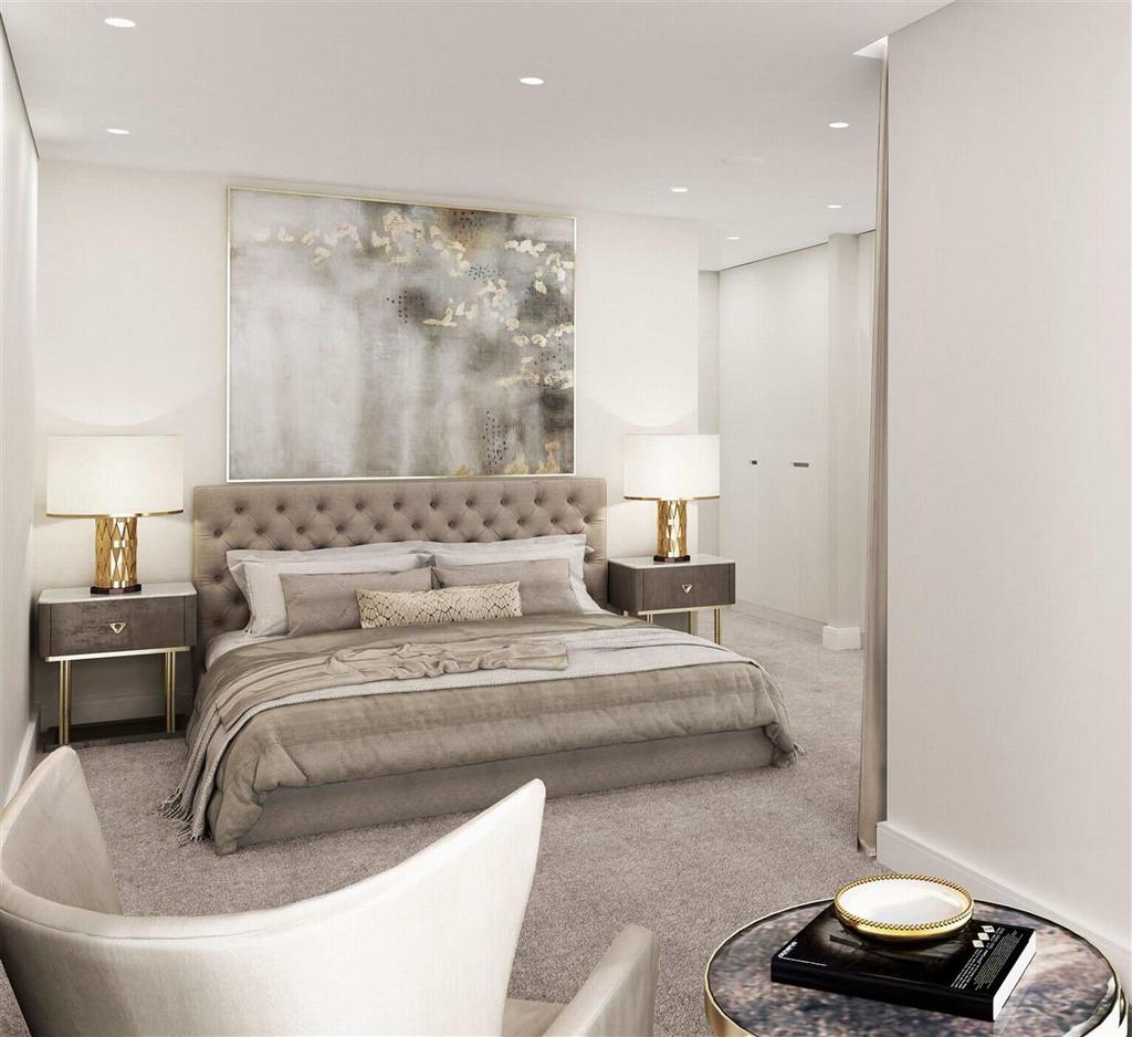 Davidson Frost-Wellings, DFW, Connaught Gardens, L