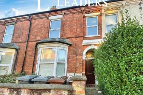 undefined, West Parade, Lincoln, Lincolnshire, LN1