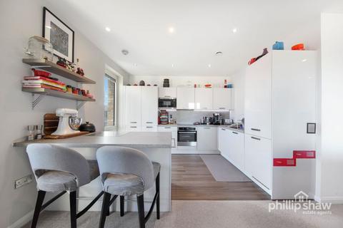 3 bedroom flat for sale, Brannigan Way, Grafham Court, HA8