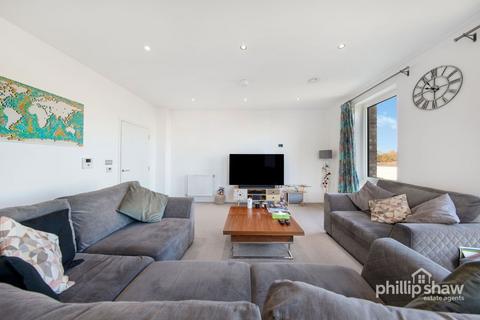 3 bedroom flat for sale, Brannigan Way, Grafham Court, HA8