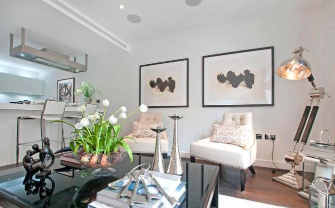 Bedroom-room-Grosvenor Waterside-Gatliff-Road- Lond