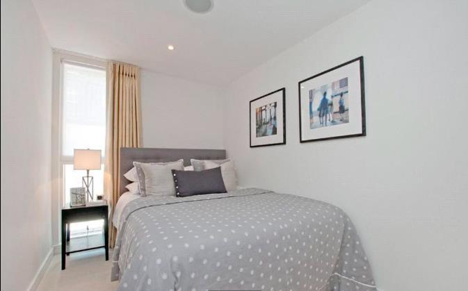 Bedroom-room-Grosvenor Waterside-Gatliff-Road- Lond