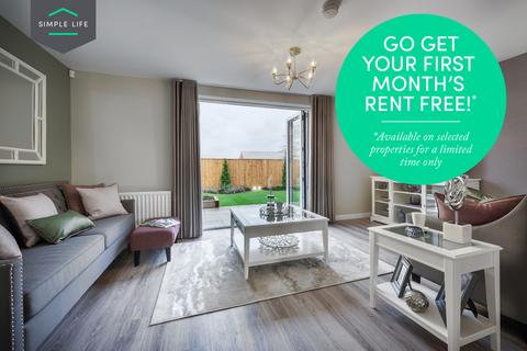 undefined, at Bradley Point, 53 Ashtree Avenue, High Spen NE39