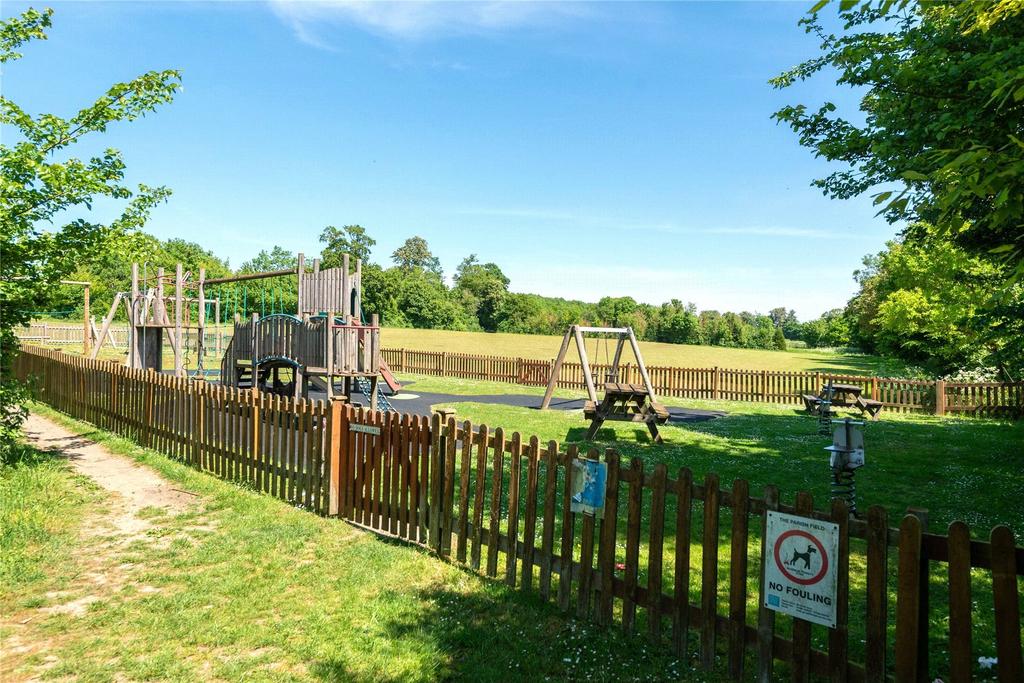 Village Play Area