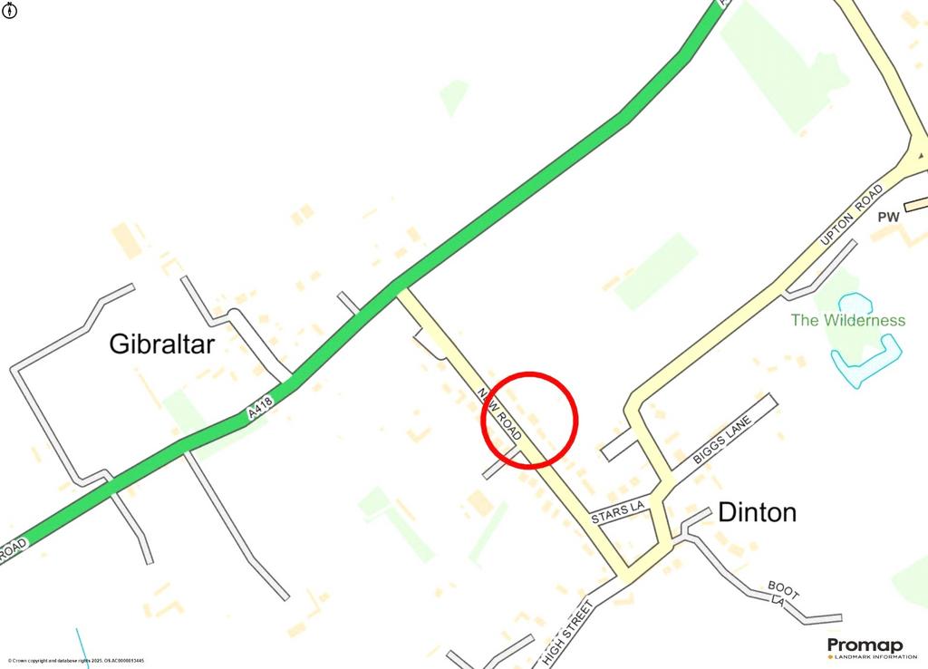 Street Map