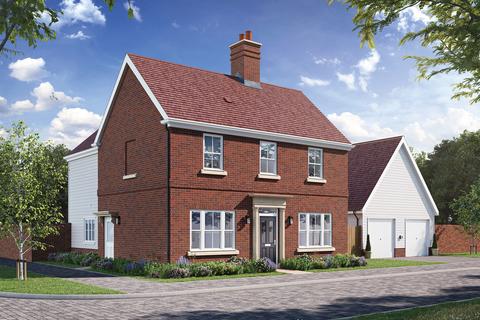4 bedroom detached house for sale, Plot 31, The Bentley at Manningtree Park, Manningtree Park CO11