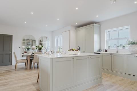 4 bedroom detached house for sale, Plot 31, The Bentley at Manningtree Park, Manningtree Park CO11