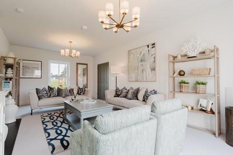 4 bedroom detached house for sale, Plot 31, The Bentley at Manningtree Park, Manningtree Park CO11