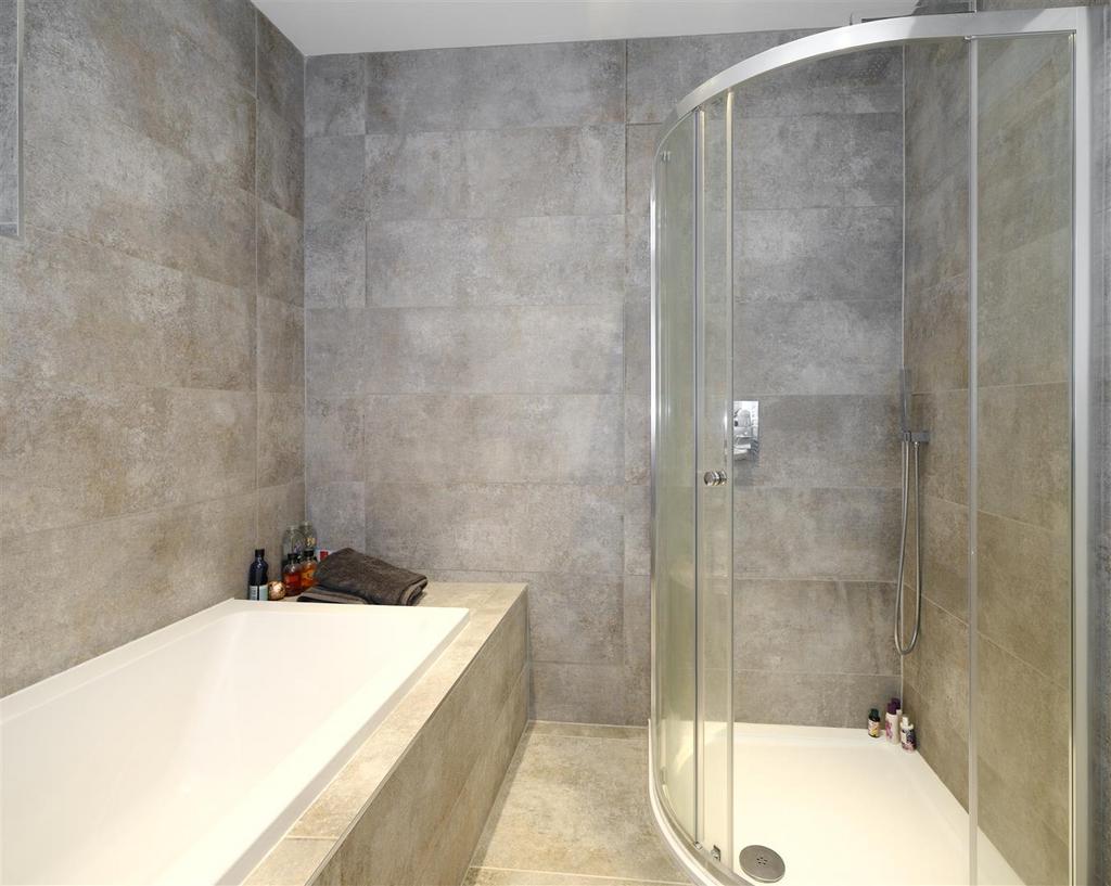 House bathroom