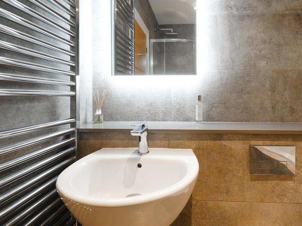 House bathroom