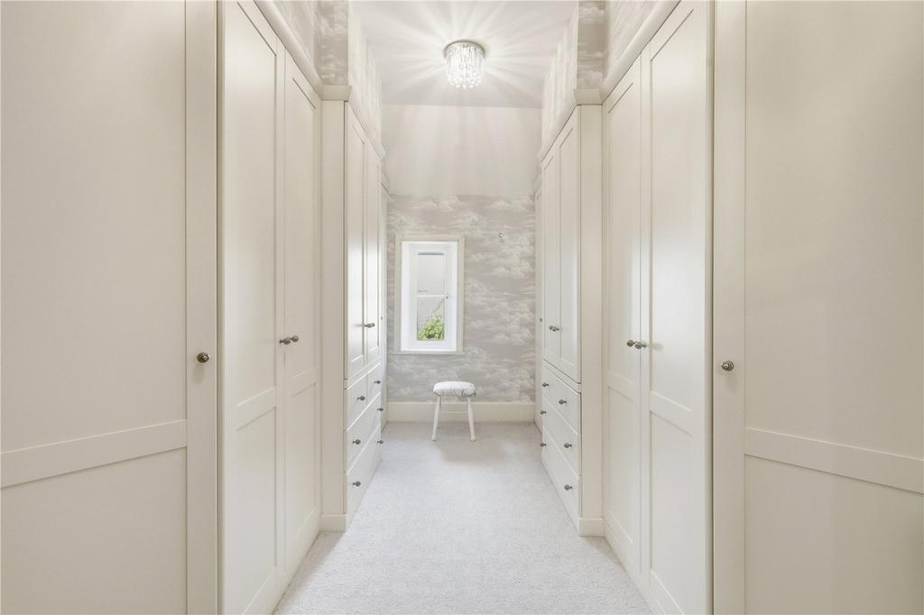 Dressing Room