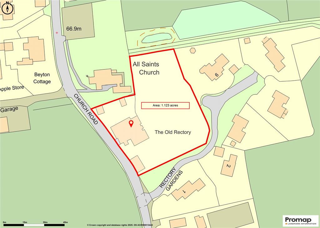 Boundary Plan