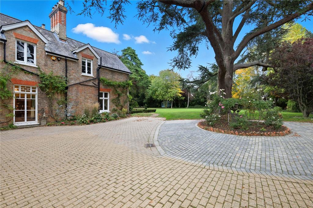Driveway