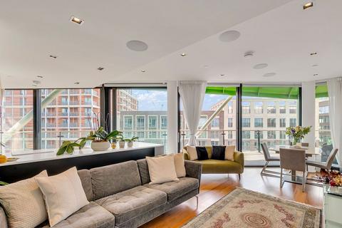 2 bedroom apartment to rent, Riverlight Quay, London SW11