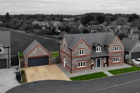 5 bedroom detached house for sale, Tibberton, Shropshire TF10