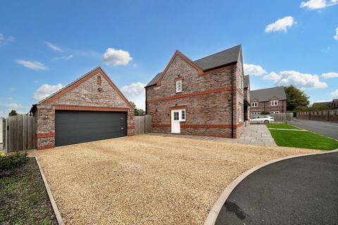 5 bedroom detached house for sale, Tibberton, Shropshire TF10