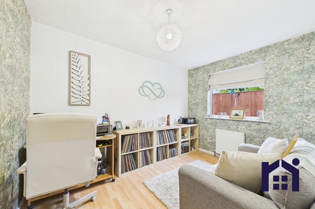 Bedroom three/snug