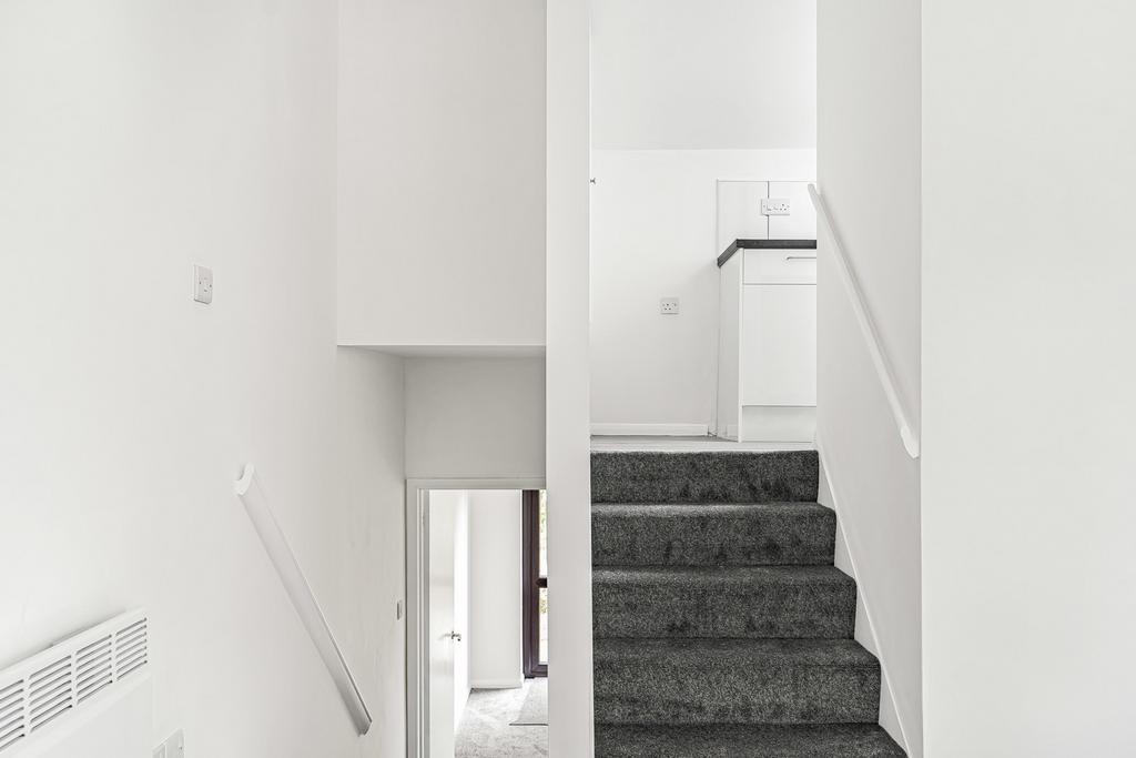 Hallway/Stairs