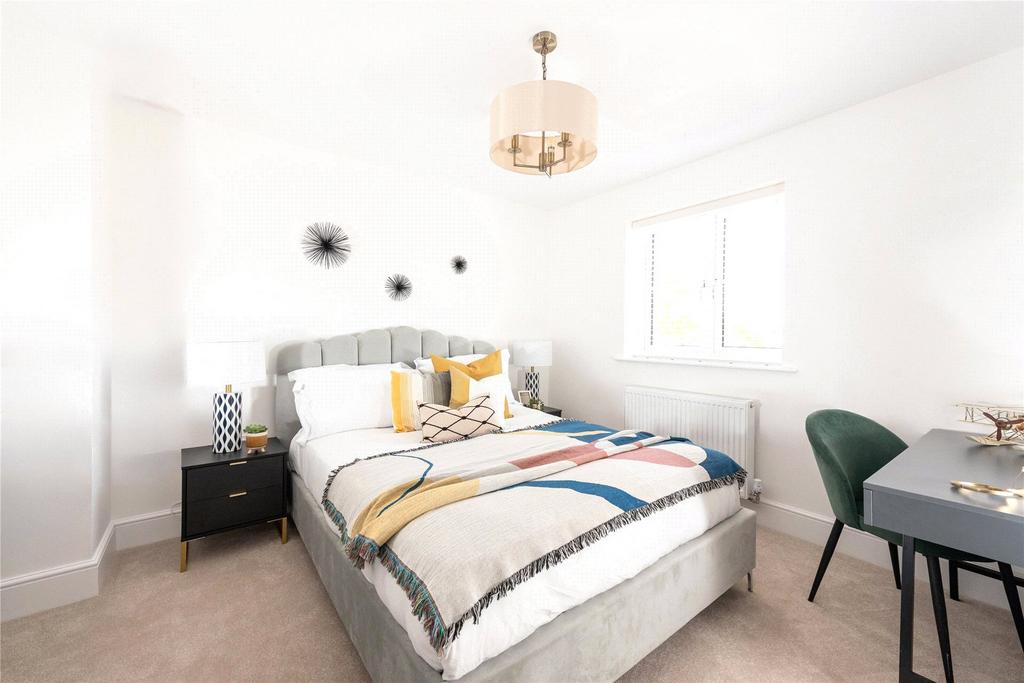 Bedroom Three