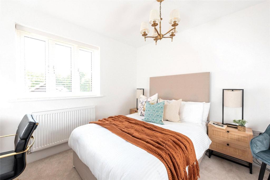 Bedroom Four