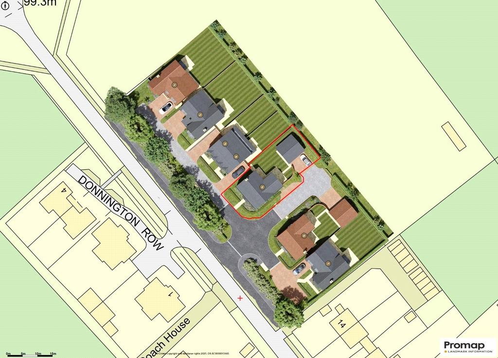 Plot Map