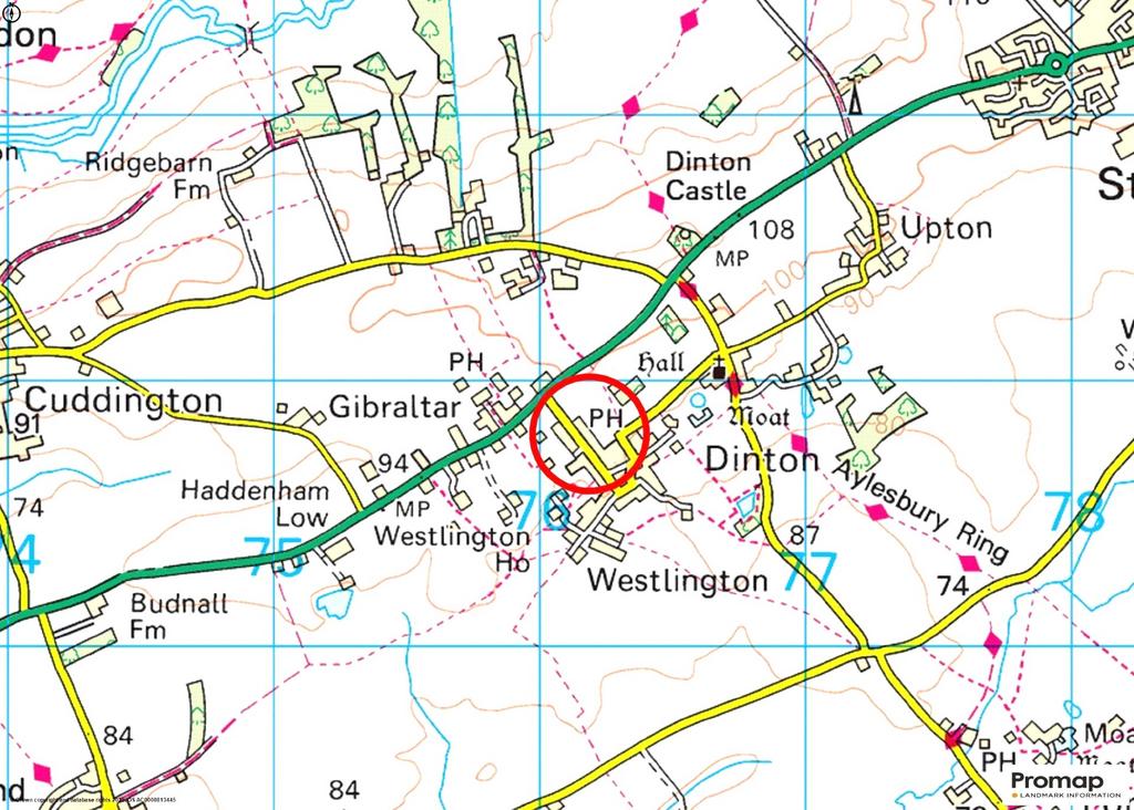 Town Map