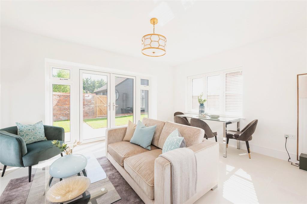 Dining/Family Area