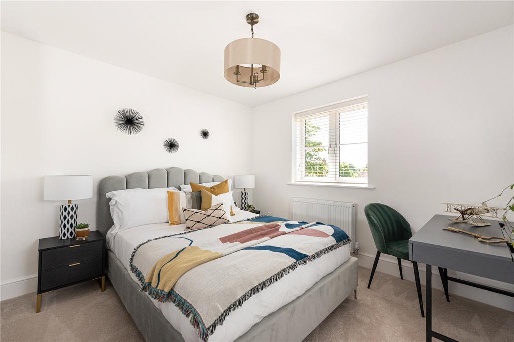Bedroom Three