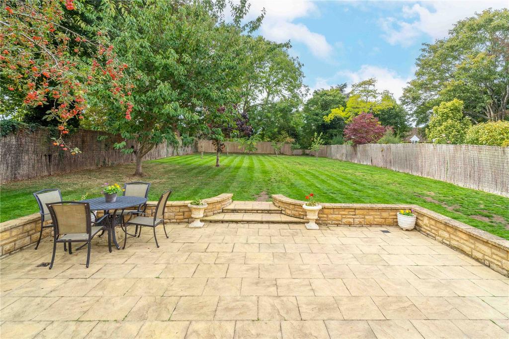 Patio Area