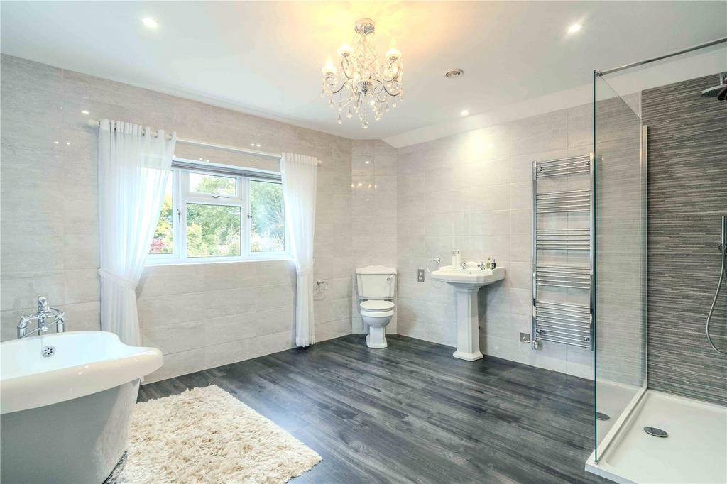 Shower Room