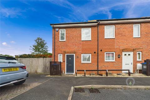 2 bedroom end of terrace house for sale, Booth Park, Northamptonshire NN3