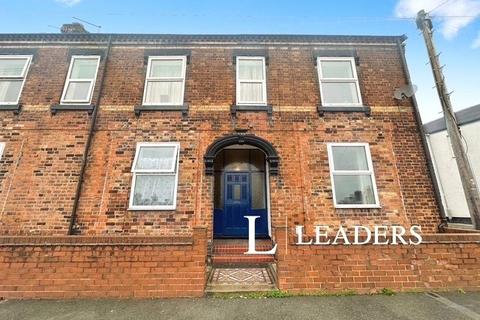 undefined, St. John Street, Stoke-on-Trent, Staffordshire, ST1