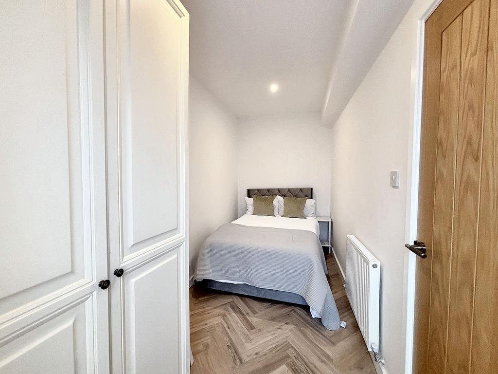 Bedroom Four/ Reception Room