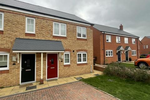 3 bedroom semi-detached house to rent, Monksmoor Road, Lightmoor Village, TF4