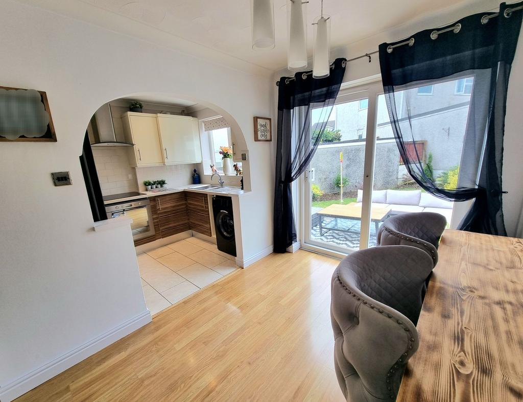Dining Room/Kitchen
