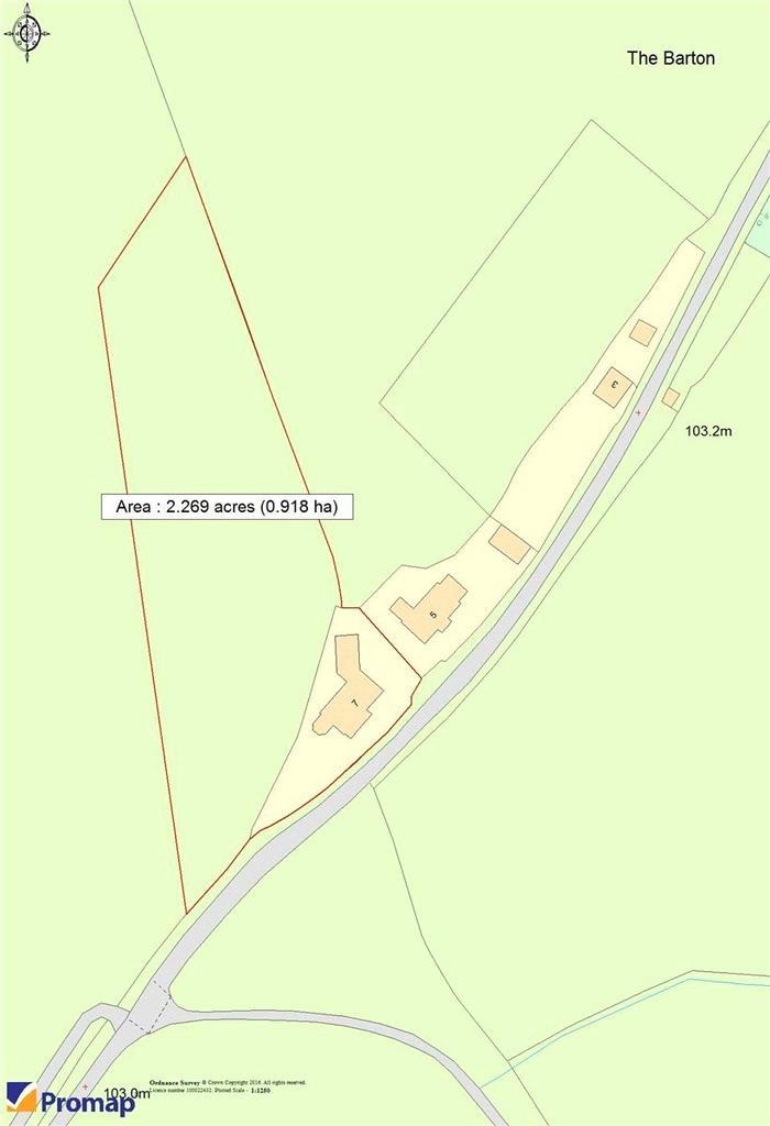 Land Map