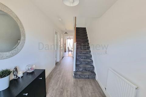 undefined, Heol Millward, Coity, CF35