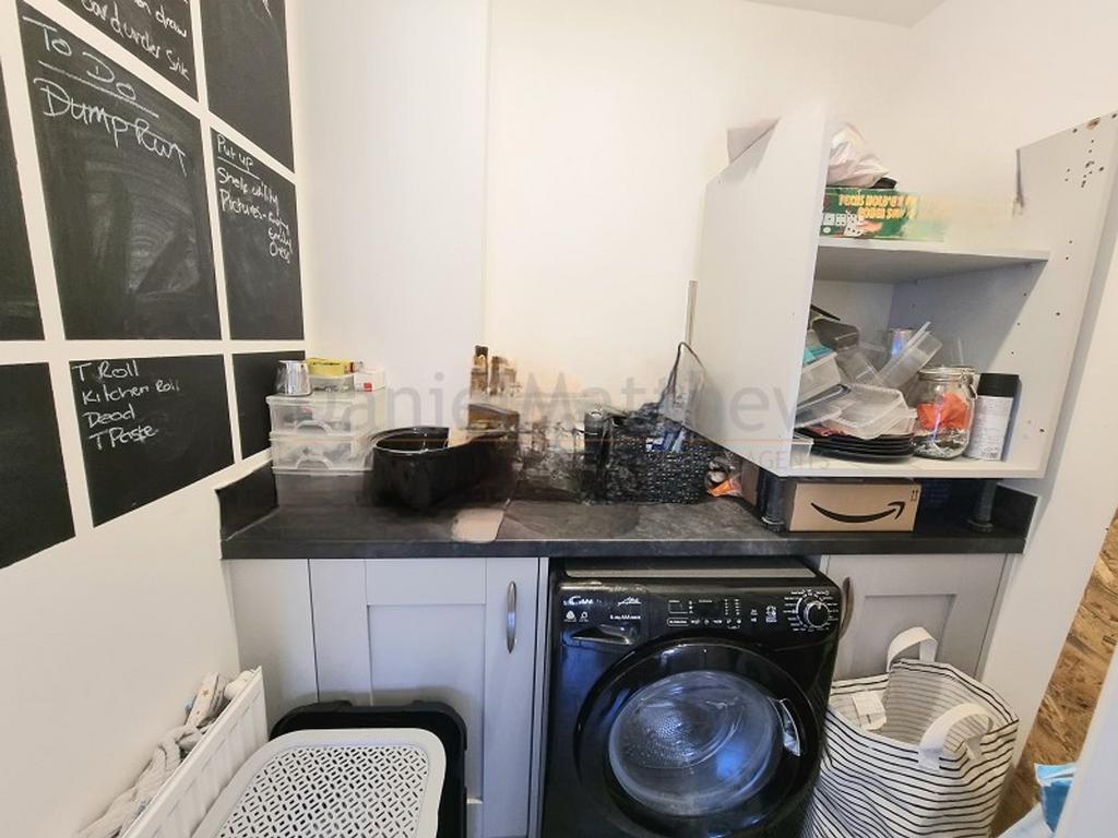 Utility Area