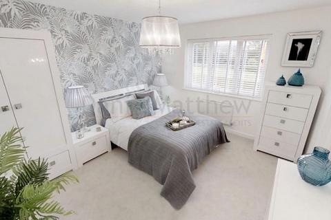 undefined, Llanmoor Homes Site, Tondu, CF32