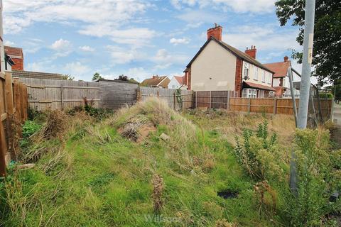 Plot for sale, Roman Bank, Skegness