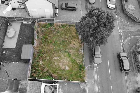 Plot for sale, Roman Bank, Skegness