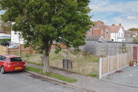 Plot for sale, Roman Bank, Skegness
