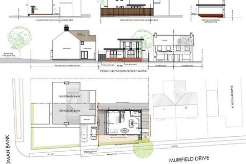 Plot for sale, Roman Bank, Skegness