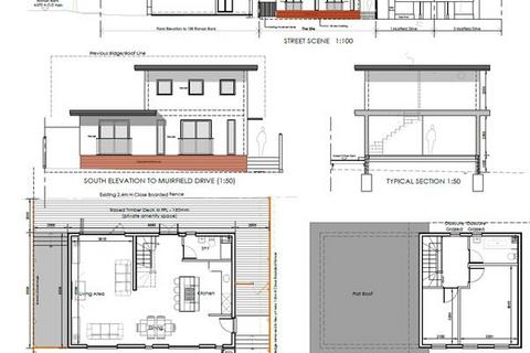 Plot for sale, Roman Bank, Skegness