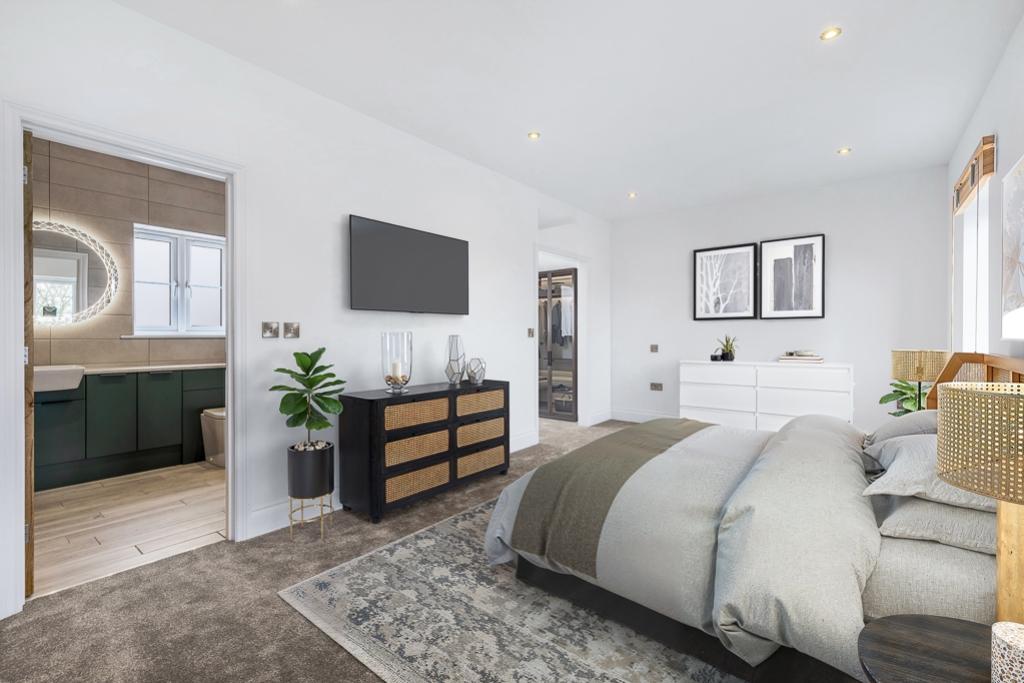 Plot 21, Joseph’s Place (Burgh Le Marsh) Virtual F