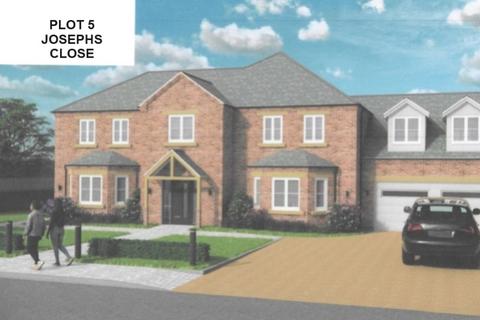 undefined, Plot 5 Josephs Close, Off Orby Road, Burgh le Marsh, Skegness, Lincolnshire, PE24